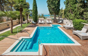 Pet Friendly Home In Supetar With House Sea View